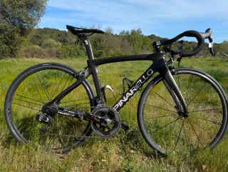 Pinarello Dogma F8 Team Sky SRAM Red eTap