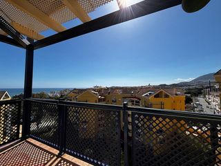 Piso en alquiler en Parque de la Paloma en Benalmádena