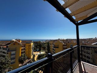 Piso en alquiler en Parque de la Paloma en Benalmádena