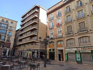 Oficina en alquiler en Alfonso en Zaragoza