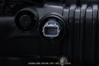 Óptica / Faro LED para HONDA CBR 1000 RR 2017 2019