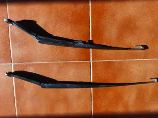 Brazos limpiaparabrisas BMW E46