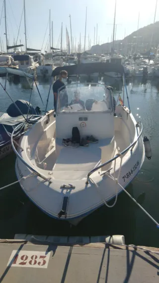 Barco Quicksilver 525
