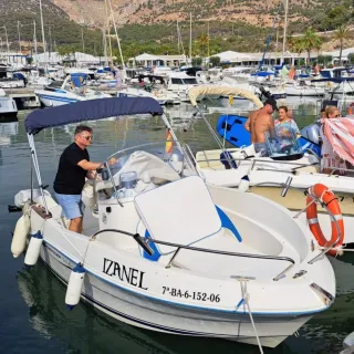 Barco Quicksilver 525