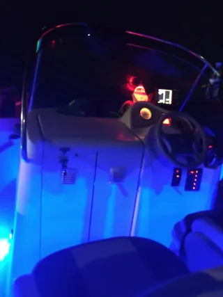 Barco Quicksilver 525