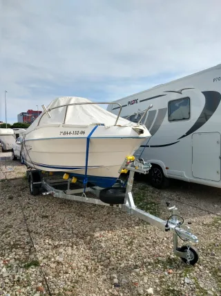 Barco Quicksilver 525