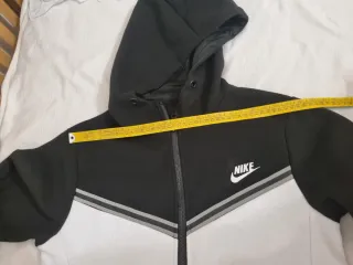 Felpa Nike con cappuccio uomo
