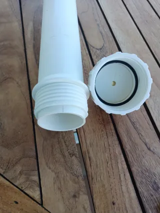 Porta membrana osmosis inversa R.O.