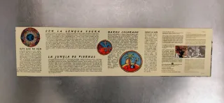 CD Los Especialistas - Mundo Mundial.