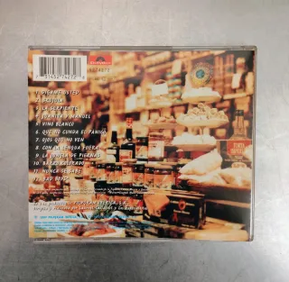 CD Los Especialistas - Mundo Mundial.