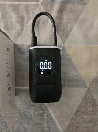 Inflador de aire para coche QIPOO