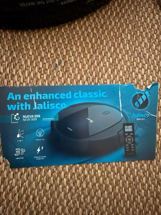 Robot Aspirador Cecotec Conga 999