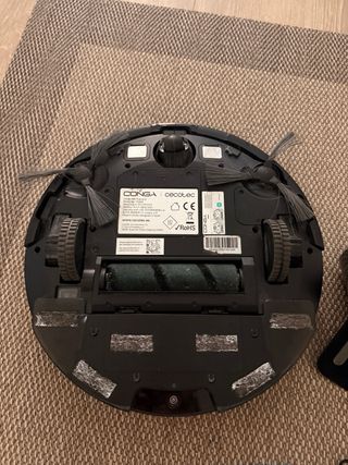 Robot Aspirador Cecotec Conga 999