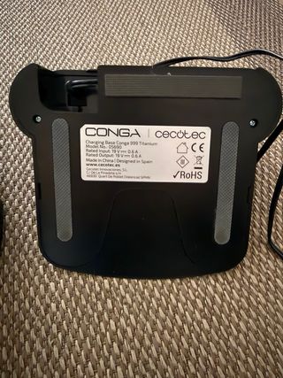 Robot Aspirador Cecotec Conga 999