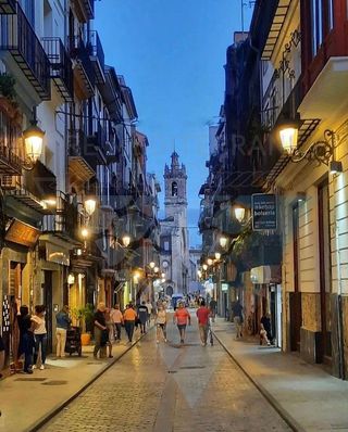 Piso en alquiler en La Xerea en Valencia