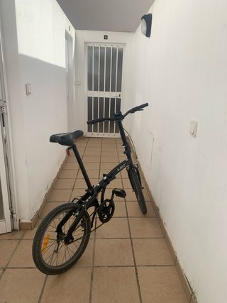 Bicicleta plegable B_FOLD 3