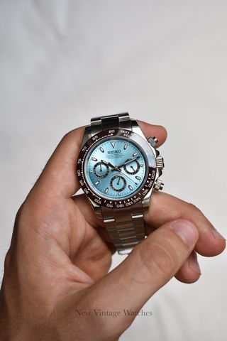 Seiko Daytona VK63 Cronografo Mod