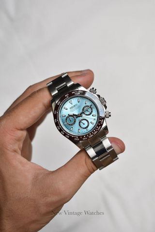 Seiko Daytona VK63 Cronografo Mod