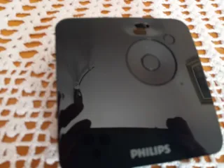 Mini proyector Philips PP1230+ pantalla ,100"