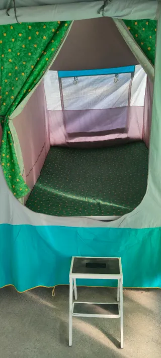 Carro tienda
