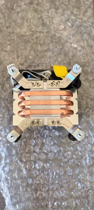 Cooler Master Disipador CPU