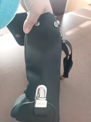 Bolso negro