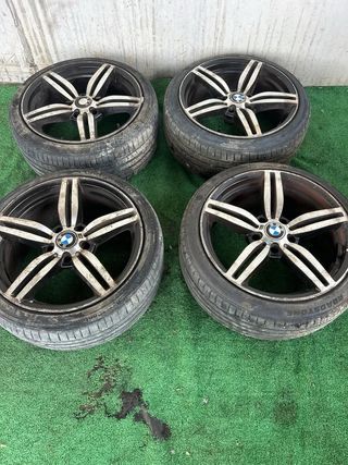 Llantas BMW 18 Pulgadas