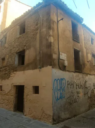 Casa en Tudela navarra calle san Julián 17