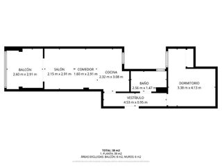 Ático en venta en Playa del Cura en Torrevieja