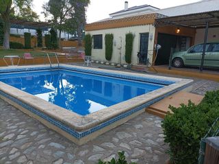 Chalet en venta en Oromana en Alcalá de Guadaira