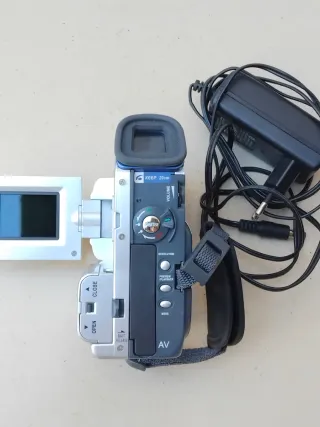 Cámara de video JVC IMX-7000