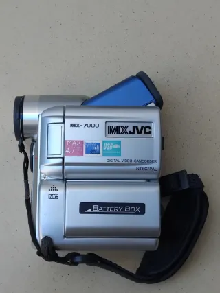 Cámara de video JVC IMX-7000