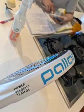 Pallap Velocity Team 01 Racchetta Padel