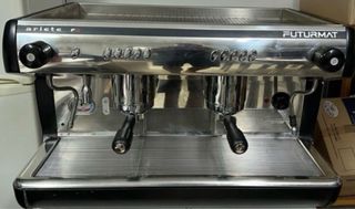 Cafetera Profesional Futurmat Ariete F3 - 2 Grupos