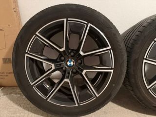 Llantas BMW 18” 858M Originales (Set 4)