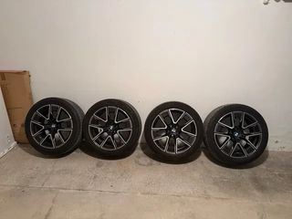 Llantas BMW 18” 858M Originales (Set 4)