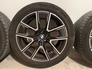 Llantas BMW 18” 858M Originales (Set 4)