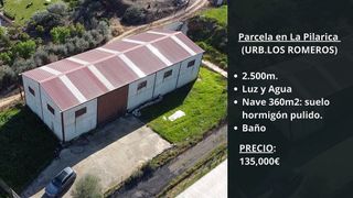 Nave industrial en venta en Puebla del Río (La)