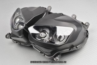 Óptica / Faro LED KAWASAKI Z1000 Z1000R 2014 2021