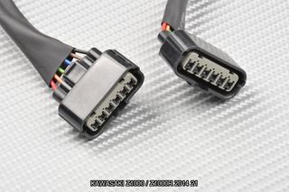 Óptica / Faro LED KAWASAKI Z1000 Z1000R 2014 2021