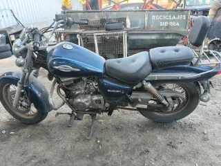 Despiece Suzuki Marauder