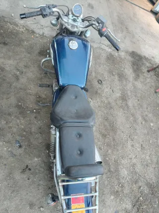 Despiece Suzuki Marauder