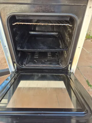 Cocina de gas Eurotech