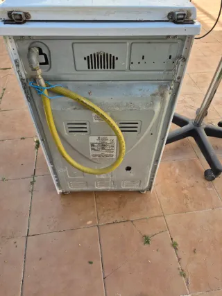 Cocina de gas Eurotech