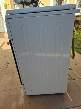Cocina de gas Eurotech