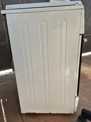 Cocina de gas Eurotech