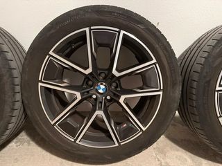 Llantas BMW 18” 858M Originales (Set de 4)