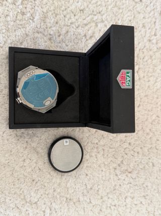 TAG Heuer Connected Carrera Smartwatch y Cargador