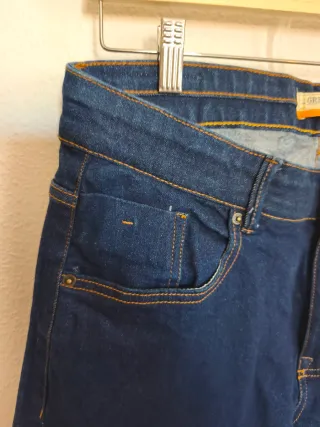 Vaqueros Green Coast Rectos Talla 48