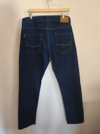 Vaqueros Green Coast Rectos Talla 48